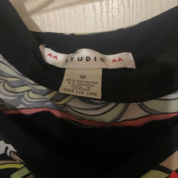 AA Studio Dress Size 12 - Picture 3 of 3